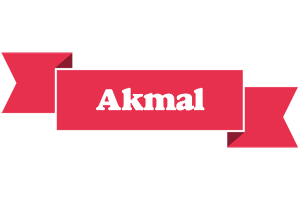 Akmal sale logo