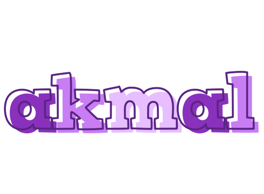 Akmal sensual logo