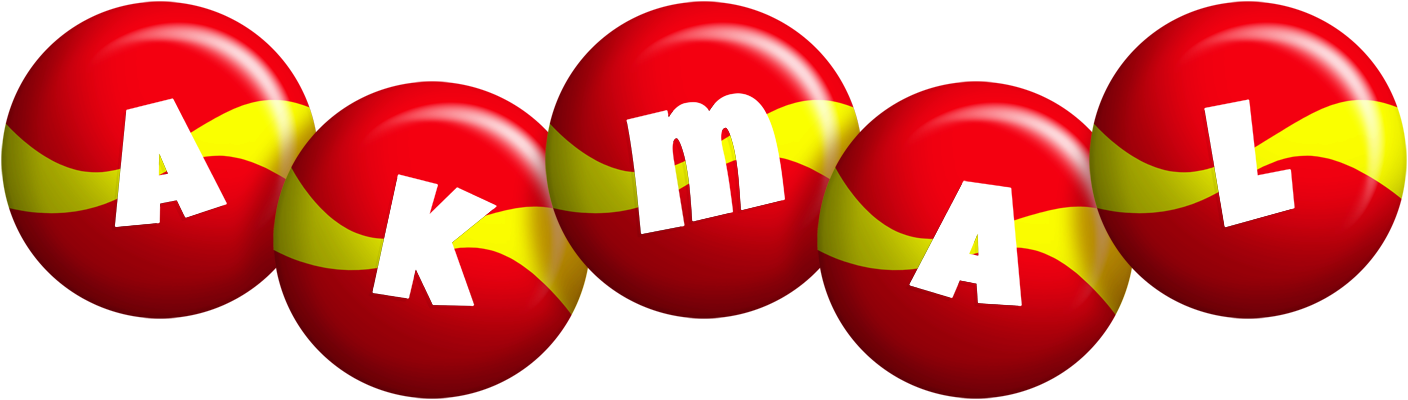 Akmal spain logo