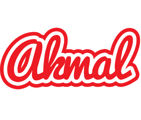 Akmal sunshine logo