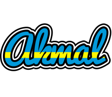 Akmal sweden logo