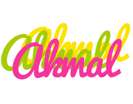 Akmal sweets logo