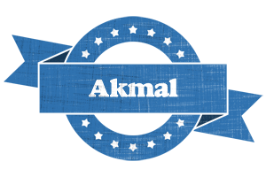Akmal trust logo