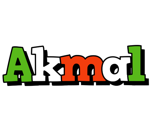 Akmal venezia logo