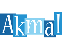 Akmal winter logo
