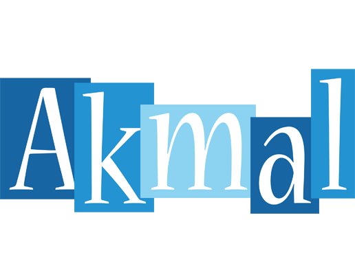 Akmal winter logo