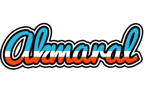 Akmaral america logo