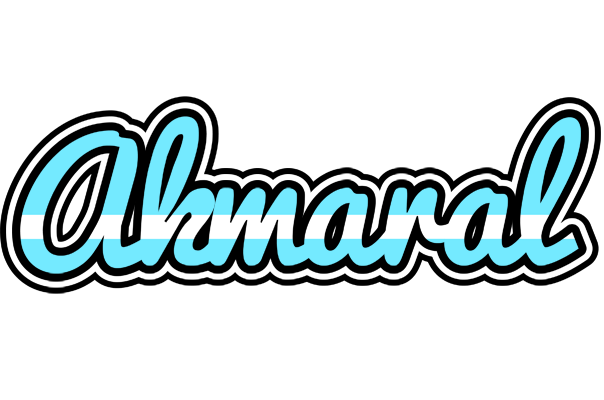 Akmaral argentine logo