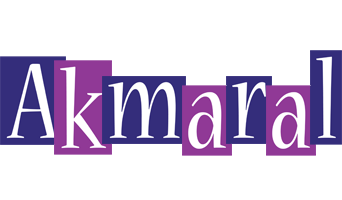 Akmaral autumn logo