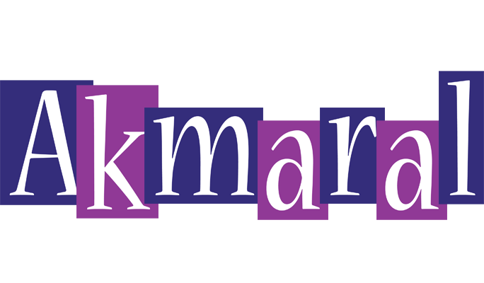 Akmaral autumn logo