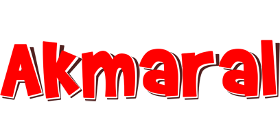 Akmaral basket logo