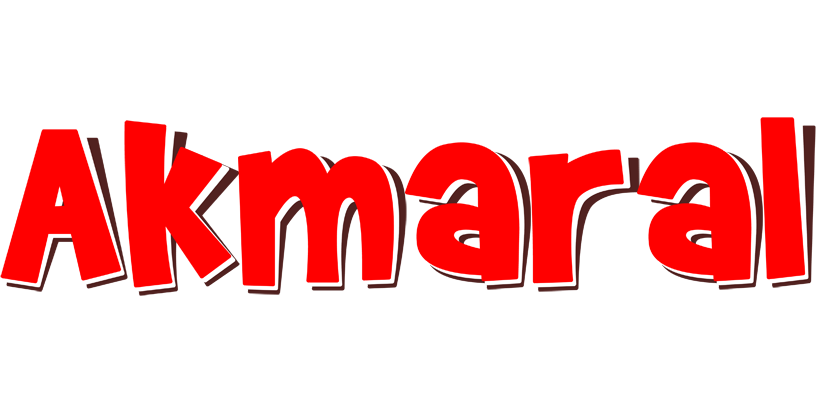 Akmaral basket logo