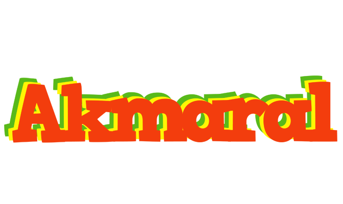 Akmaral bbq logo