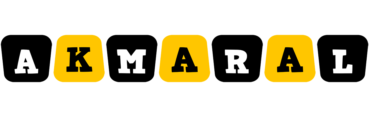 Akmaral boots logo