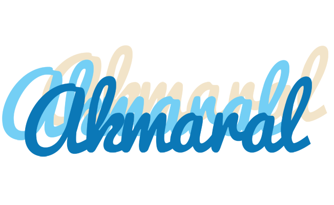 Akmaral breeze logo