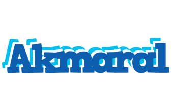 Akmaral business logo
