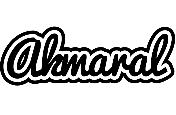 Akmaral chess logo