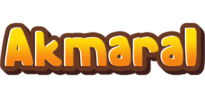 Akmaral cookies logo
