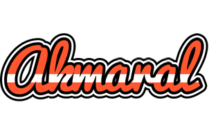 Akmaral denmark logo