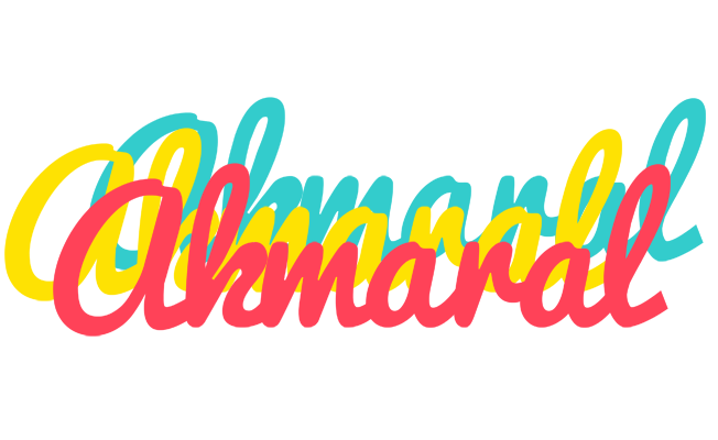Akmaral disco logo