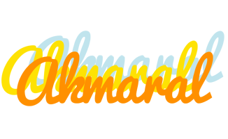 Akmaral energy logo