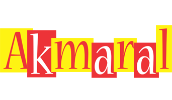Akmaral errors logo