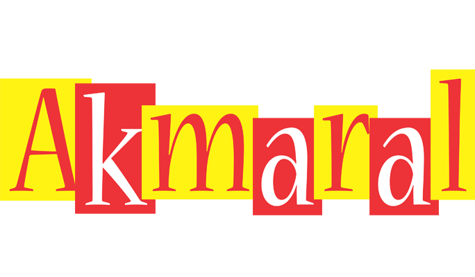 Akmaral errors logo