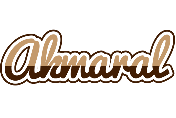 Akmaral exclusive logo