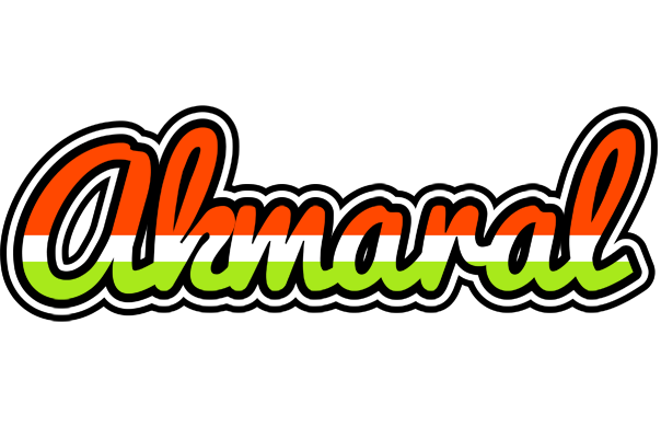 Akmaral exotic logo