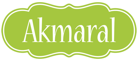 Akmaral family logo