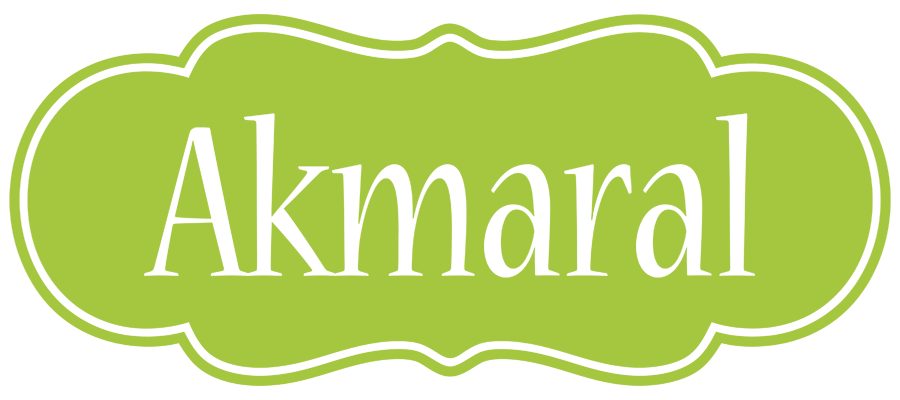 Akmaral family logo
