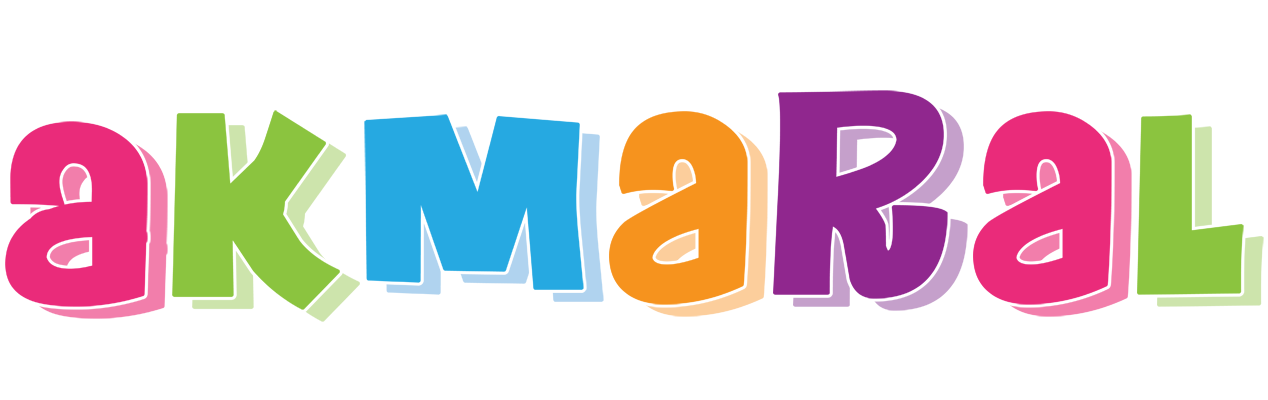 Akmaral friday logo