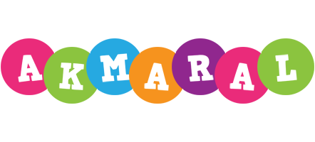 Akmaral friends logo