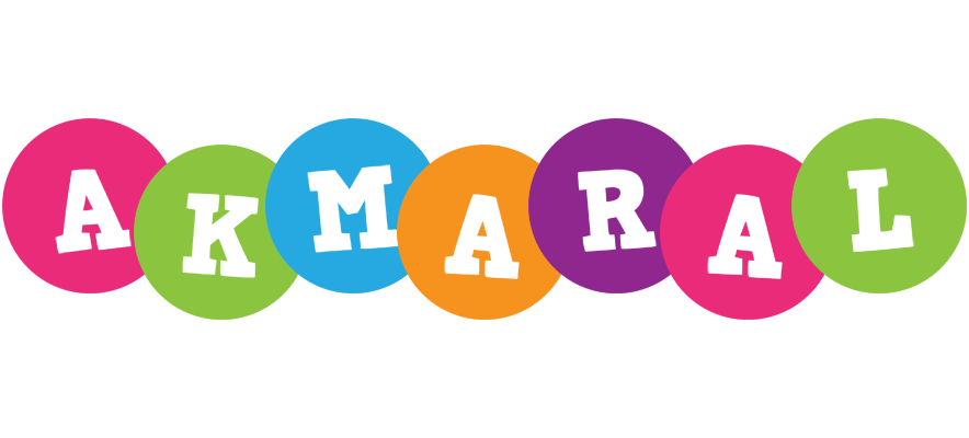 Akmaral friends logo