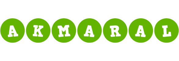 Akmaral games logo