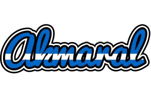 Akmaral greece logo
