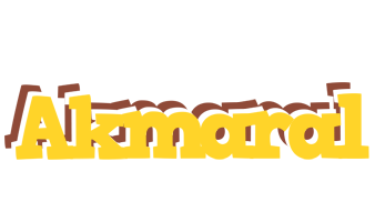 Akmaral hotcup logo