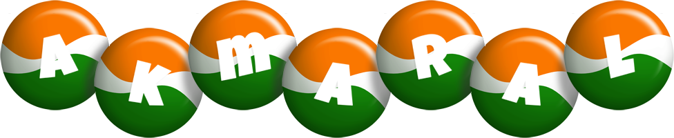 Akmaral india logo