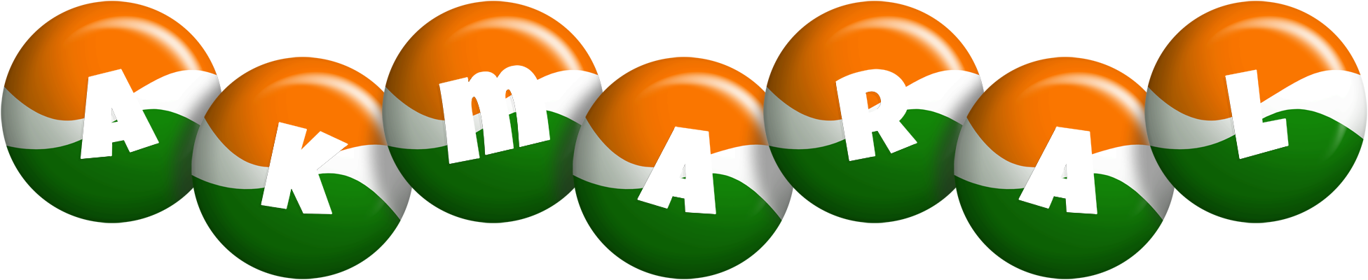 Akmaral india logo