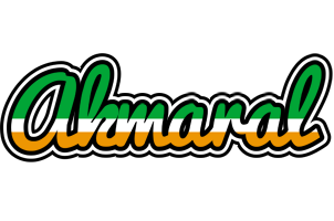 Akmaral ireland logo