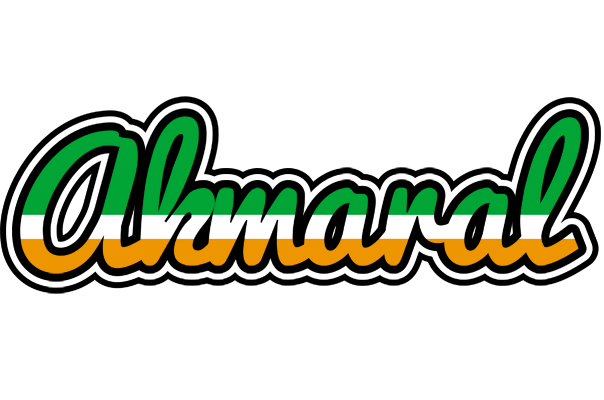 Akmaral ireland logo