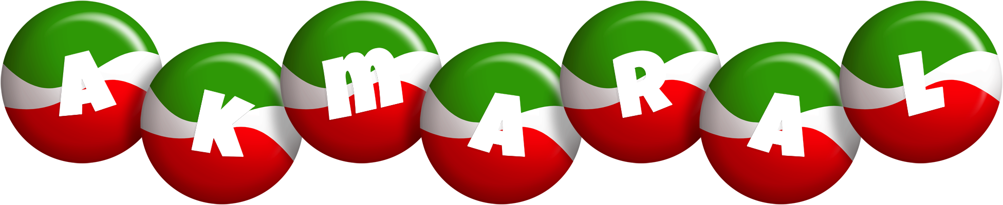 Akmaral italy logo