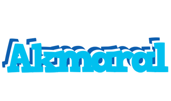 Akmaral jacuzzi logo