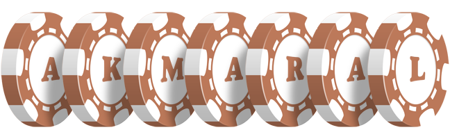 Akmaral limit logo