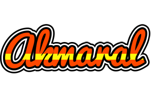 Akmaral madrid logo