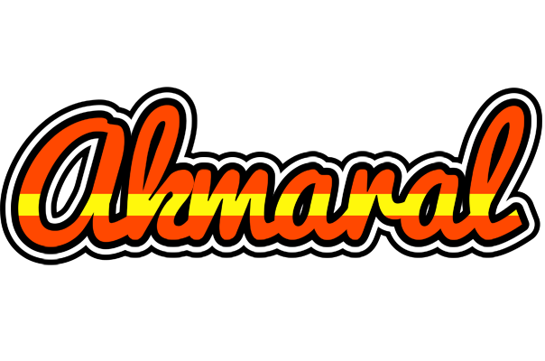 Akmaral madrid logo