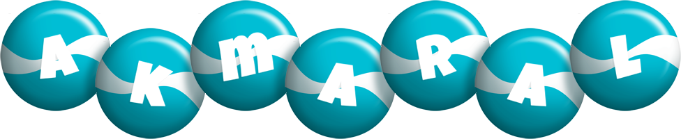 Akmaral messi logo