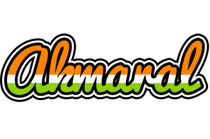 Akmaral mumbai logo