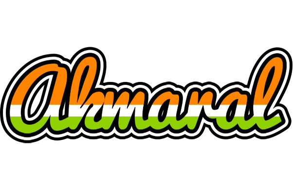 Akmaral mumbai logo