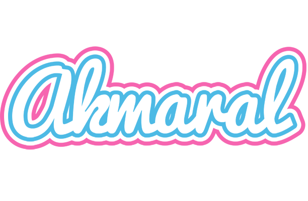 Akmaral outdoors logo